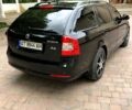 Чорний Шкода Октавія, об'ємом двигуна 1.6 л та пробігом 270 тис. км за 6999 $, фото 1 на Automoto.ua