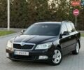 Черный Шкода Октавия, объемом двигателя 2 л и пробегом 258 тыс. км за 8290 $, фото 1 на Automoto.ua