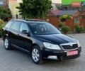 Черный Шкода Октавия, объемом двигателя 1.4 л и пробегом 248 тыс. км за 7300 $, фото 1 на Automoto.ua