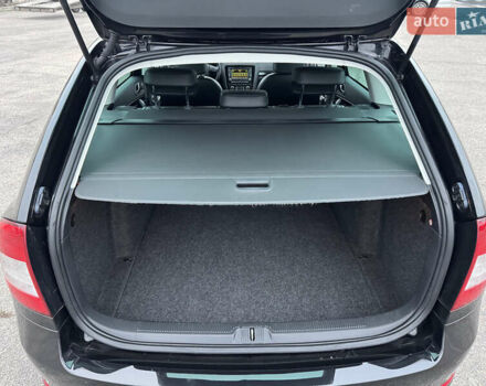 Чорний Шкода Октавія, об'ємом двигуна 1.8 л та пробігом 158 тис. км за 8700 $, фото 53 на Automoto.ua