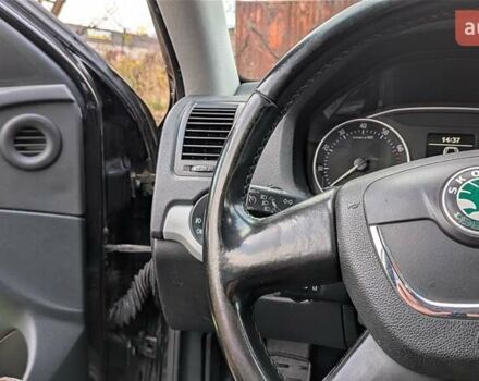 Черный Шкода Октавия, объемом двигателя 1.39 л и пробегом 258 тыс. км за 7200 $, фото 18 на Automoto.ua