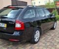 Черный Шкода Октавия, объемом двигателя 1.6 л и пробегом 182 тыс. км за 9950 $, фото 4 на Automoto.ua