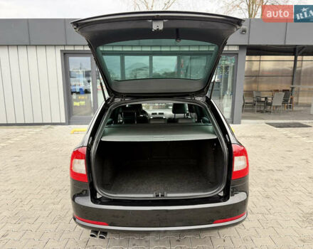 Черный Шкода Октавия, объемом двигателя 1.97 л и пробегом 207 тыс. км за 10200 $, фото 115 на Automoto.ua