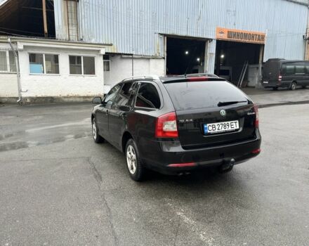 Чорний Шкода Октавія, об'ємом двигуна 1.6 л та пробігом 315 тис. км за 7200 $, фото 5 на Automoto.ua