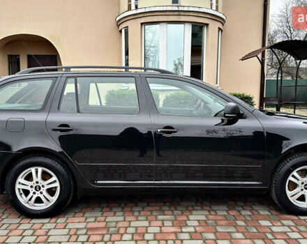 Чорний Шкода Октавія, об'ємом двигуна 1.6 л та пробігом 114 тис. км за 8299 $, фото 9 на Automoto.ua