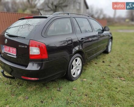 Чорний Шкода Октавія, об'ємом двигуна 1.6 л та пробігом 200 тис. км за 7800 $, фото 3 на Automoto.ua