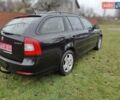 Чорний Шкода Октавія, об'ємом двигуна 1.6 л та пробігом 200 тис. км за 7800 $, фото 3 на Automoto.ua