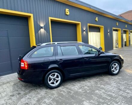 Черный Шкода Октавия, объемом двигателя 1.6 л и пробегом 170 тыс. км за 7650 $, фото 16 на Automoto.ua