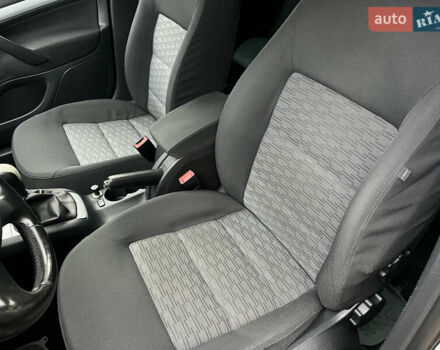 Черный Шкода Октавия, объемом двигателя 1.4 л и пробегом 229 тыс. км за 7800 $, фото 13 на Automoto.ua