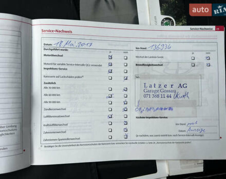 Черный Шкода Октавия, объемом двигателя 2 л и пробегом 265 тыс. км за 11950 $, фото 120 на Automoto.ua