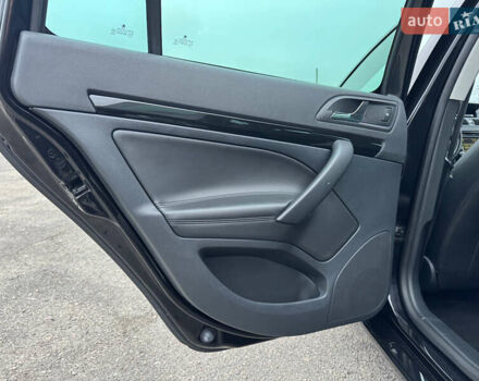 Чорний Шкода Октавія, об'ємом двигуна 1.8 л та пробігом 158 тис. км за 8700 $, фото 51 на Automoto.ua