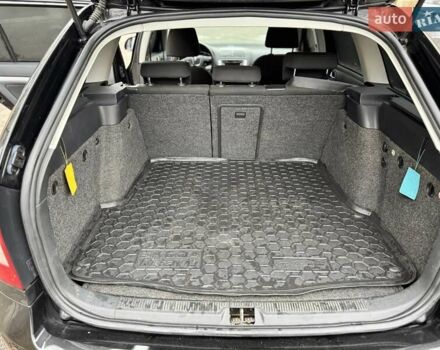 Черный Шкода Октавия, объемом двигателя 1.6 л и пробегом 305 тыс. км за 7600 $, фото 6 на Automoto.ua