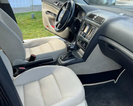 Чорний Шкода Октавія, об'ємом двигуна 1.6 л та пробігом 276 тис. км за 8150 $, фото 8 на Automoto.ua