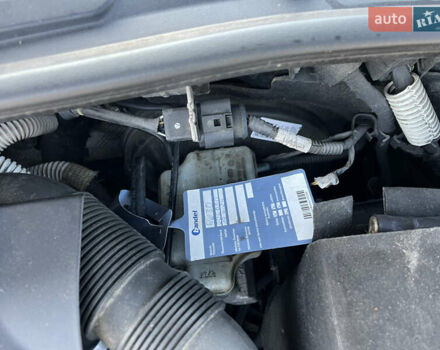 Черный Шкода Октавия, объемом двигателя 1.6 л и пробегом 226 тыс. км за 7850 $, фото 12 на Automoto.ua