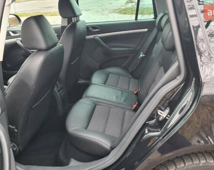 Черный Шкода Октавия, объемом двигателя 1.8 л и пробегом 220 тыс. км за 9700 $, фото 12 на Automoto.ua