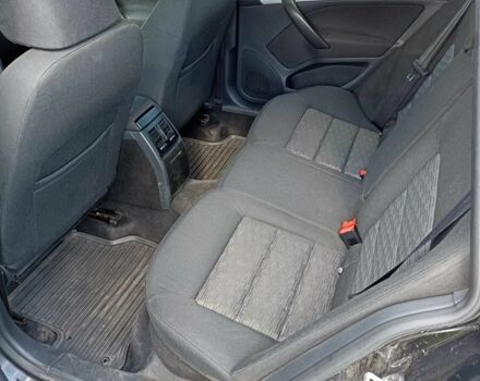 Черный Шкода Октавия, объемом двигателя 2 л и пробегом 402 тыс. км за 8500 $, фото 6 на Automoto.ua