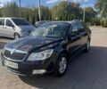 Чорний Шкода Октавія, об'ємом двигуна 1.8 л та пробігом 123 тис. км за 7800 $, фото 1 на Automoto.ua