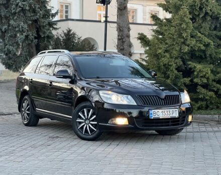 Чорний Шкода Октавія, об'ємом двигуна 1.6 л та пробігом 260 тис. км за 6700 $, фото 4 на Automoto.ua