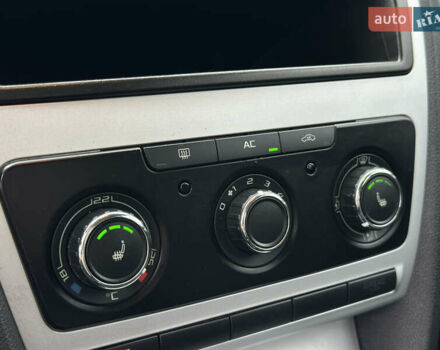 Черный Шкода Октавия, объемом двигателя 1.6 л и пробегом 202 тыс. км за 7650 $, фото 58 на Automoto.ua