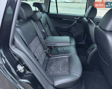 Чорний Шкода Октавія, об'ємом двигуна 1.8 л та пробігом 158 тис. км за 8700 $, фото 57 на Automoto.ua