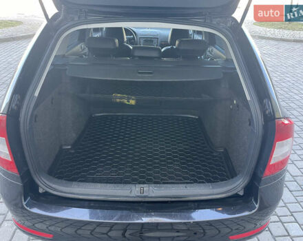 Черный Шкода Октавия, объемом двигателя 1.4 л и пробегом 226 тыс. км за 7900 $, фото 16 на Automoto.ua