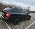 Чорний Шкода Октавія, об'ємом двигуна 1.6 л та пробігом 241 тис. км за 8100 $, фото 7 на Automoto.ua