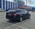 Черный Шкода Октавия, объемом двигателя 1.4 л и пробегом 190 тыс. км за 6600 $, фото 2 на Automoto.ua