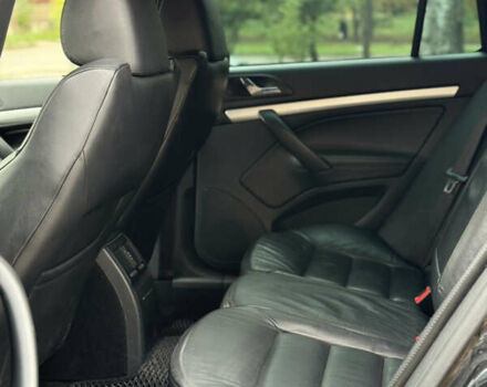 Шкода Октавия 2010 в Кривом Роге на Automoto.ua Черный Шкода Октавия, объемом двигателя 1.98 л и пробегом 201 тыс. км за 12000 $, фото 7 на Automoto.ua