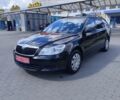 Чорний Шкода Октавія, об'ємом двигуна 1.4 л та пробігом 260 тис. км за 6600 $, фото 1 на Automoto.ua