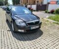 Черный Шкода Октавия, объемом двигателя 1.97 л и пробегом 201 тыс. км за 9600 $, фото 2 на Automoto.ua