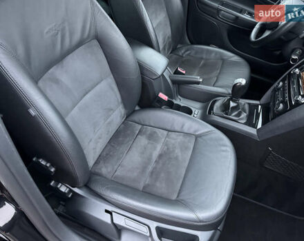 Чорний Шкода Октавія, об'ємом двигуна 1.8 л та пробігом 158 тис. км за 8700 $, фото 63 на Automoto.ua