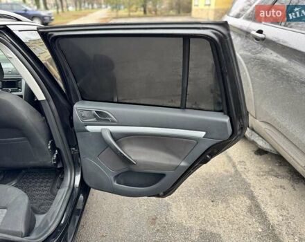 Черный Шкода Октавия, объемом двигателя 1.6 л и пробегом 305 тыс. км за 7600 $, фото 10 на Automoto.ua