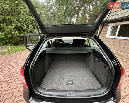 Черный Шкода Октавия, объемом двигателя 1.6 л и пробегом 224 тыс. км за 7500 $, фото 35 на Automoto.ua