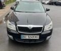 Черный Шкода Октавия, объемом двигателя 1.6 л и пробегом 219 тыс. км за 7200 $, фото 1 на Automoto.ua