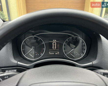 Черный Шкода Октавия, объемом двигателя 1.8 л и пробегом 156 тыс. км за 9900 $, фото 4 на Automoto.ua