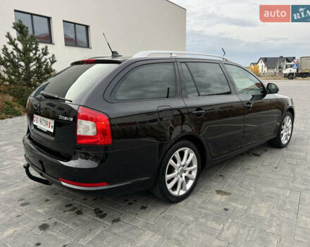 Чорний Шкода Октавія, об'ємом двигуна 2 л та пробігом 267 тис. км за 11850 $, фото 6 на Automoto.ua
