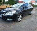 Чорний Шкода Октавія, об'ємом двигуна 1.8 л та пробігом 202 тис. км за 6850 $, фото 1 на Automoto.ua