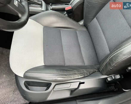 Чорний Шкода Октавія, об'ємом двигуна 2 л та пробігом 267 тис. км за 11850 $, фото 40 на Automoto.ua