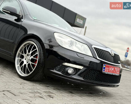 Черный Шкода Октавия, объемом двигателя 1.97 л и пробегом 207 тыс. км за 10200 $, фото 15 на Automoto.ua