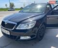 Черный Шкода Октавия, объемом двигателя 1.39 л и пробегом 255 тыс. км за 5700 $, фото 1 на Automoto.ua