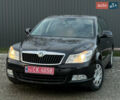 Черный Шкода Октавия, объемом двигателя 1.6 л и пробегом 202 тыс. км за 7490 $, фото 2 на Automoto.ua