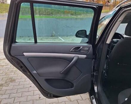 Черный Шкода Октавия, объемом двигателя 1.8 л и пробегом 311 тыс. км за 7250 $, фото 41 на Automoto.ua