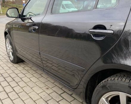 Чорний Шкода Октавія, об'ємом двигуна 2 л та пробігом 241 тис. км за 8800 $, фото 9 на Automoto.ua