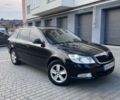 Чорний Шкода Октавія, об'ємом двигуна 2 л та пробігом 296 тис. км за 9500 $, фото 1 на Automoto.ua