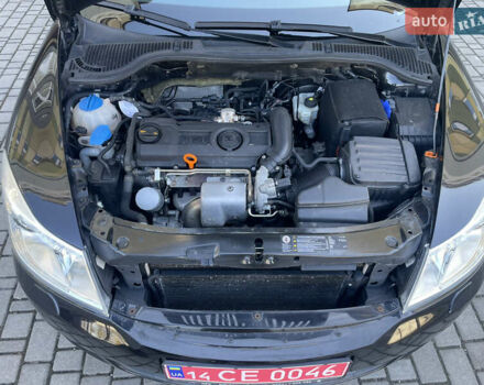 Черный Шкода Октавия, объемом двигателя 1.4 л и пробегом 226 тыс. км за 7900 $, фото 21 на Automoto.ua