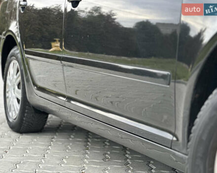 Чорний Шкода Октавія, об'ємом двигуна 1.6 л та пробігом 202 тис. км за 7650 $, фото 10 на Automoto.ua