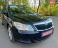 Черный Шкода Октавия, объемом двигателя 1.4 л и пробегом 226 тыс. км за 6800 $, фото 1 на Automoto.ua