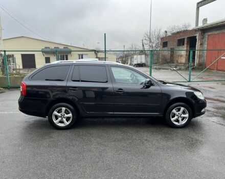 Чорний Шкода Октавія, об'ємом двигуна 1.6 л та пробігом 315 тис. км за 7200 $, фото 3 на Automoto.ua