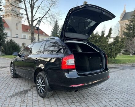 Чорний Шкода Октавія, об'ємом двигуна 1.6 л та пробігом 260 тис. км за 6700 $, фото 9 на Automoto.ua