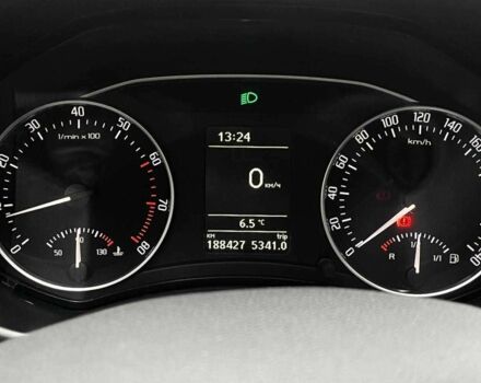 Черный Шкода Октавия, объемом двигателя 1.8 л и пробегом 188 тыс. км за 9200 $, фото 19 на Automoto.ua